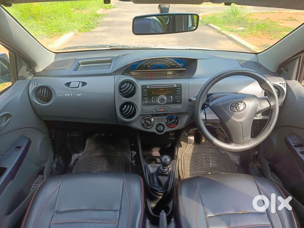 Toyota Etios Gd, 2014, Diesel