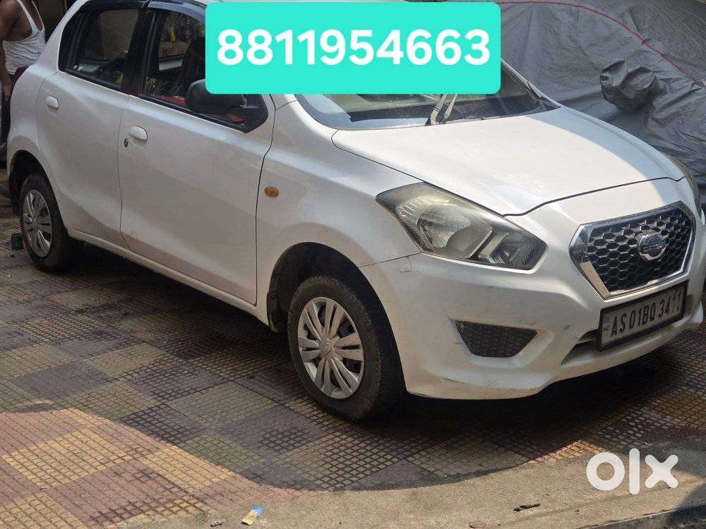 Datsun Go Style, 2015, Petrol