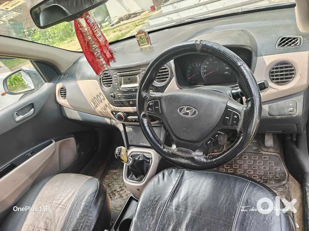 Hyundai Xcent Prime 2014