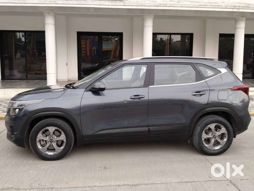 Kia Seltos Htx D, 2019, Diesel