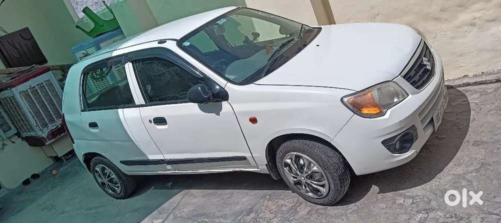 Maruti Suzuki Alto K10 2011