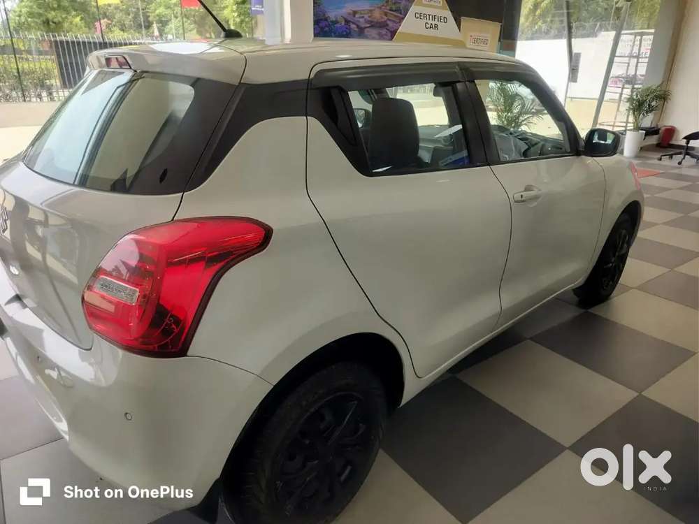 Swift Vxi Petrol Manual 2023