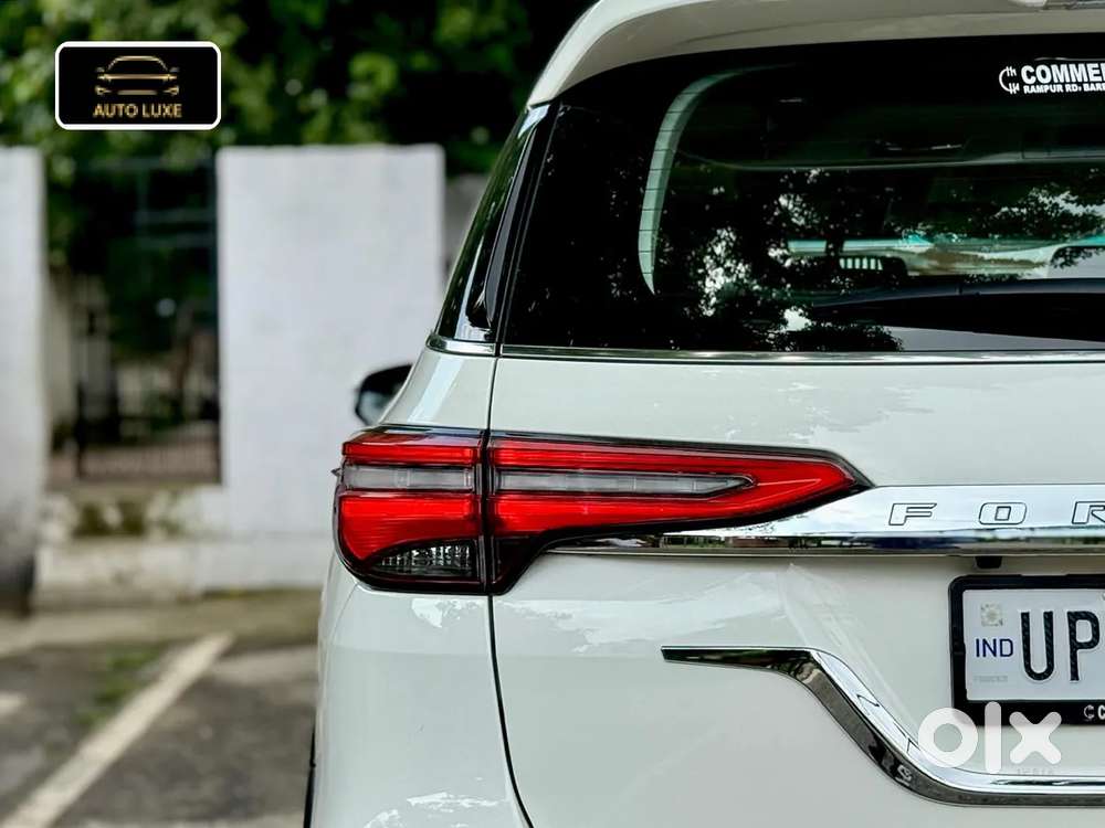 Toyota Fortuner, 2025, Diesel