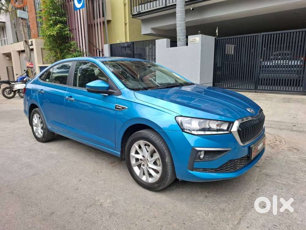 Skoda Slavia 1.5 Tsi Style At, 2024, Petrol