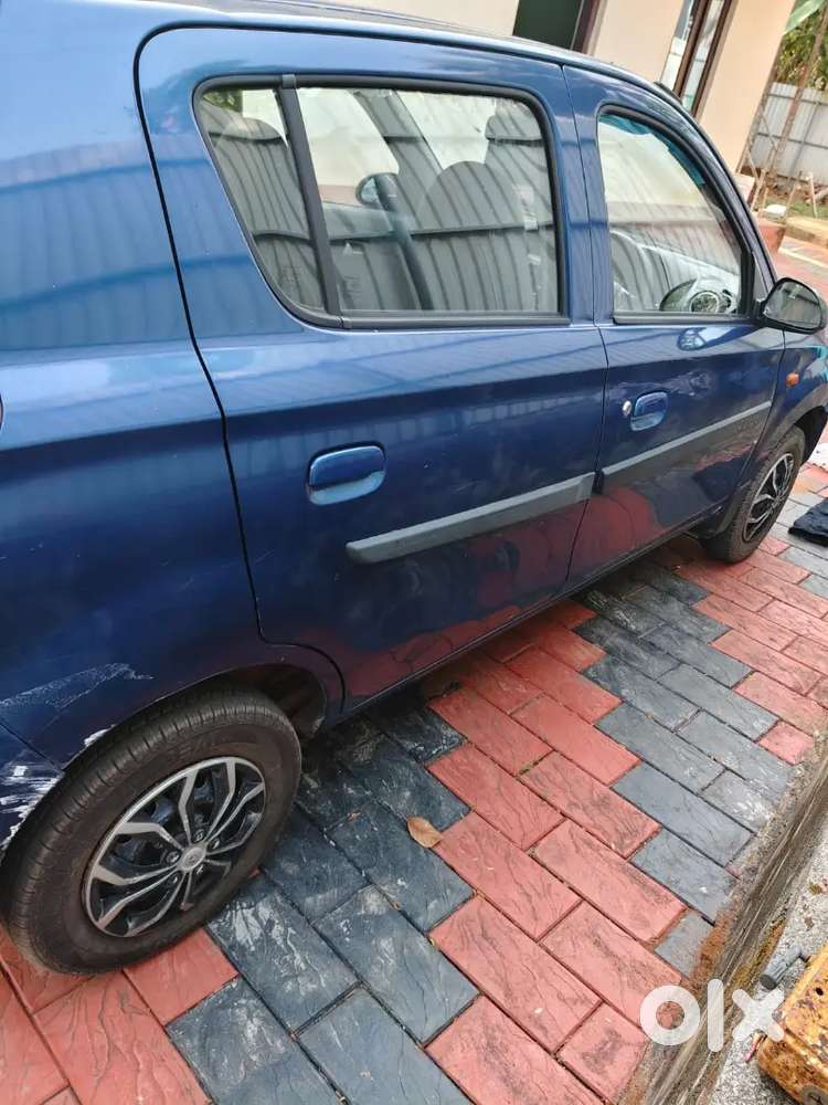 Maruti Suzuki Alto 2014