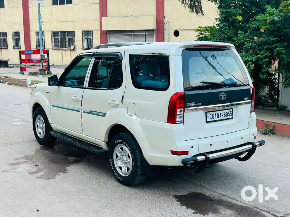 Tata Safari Storme [ ] 2.2 Ex 4x2, 2019, Diesel