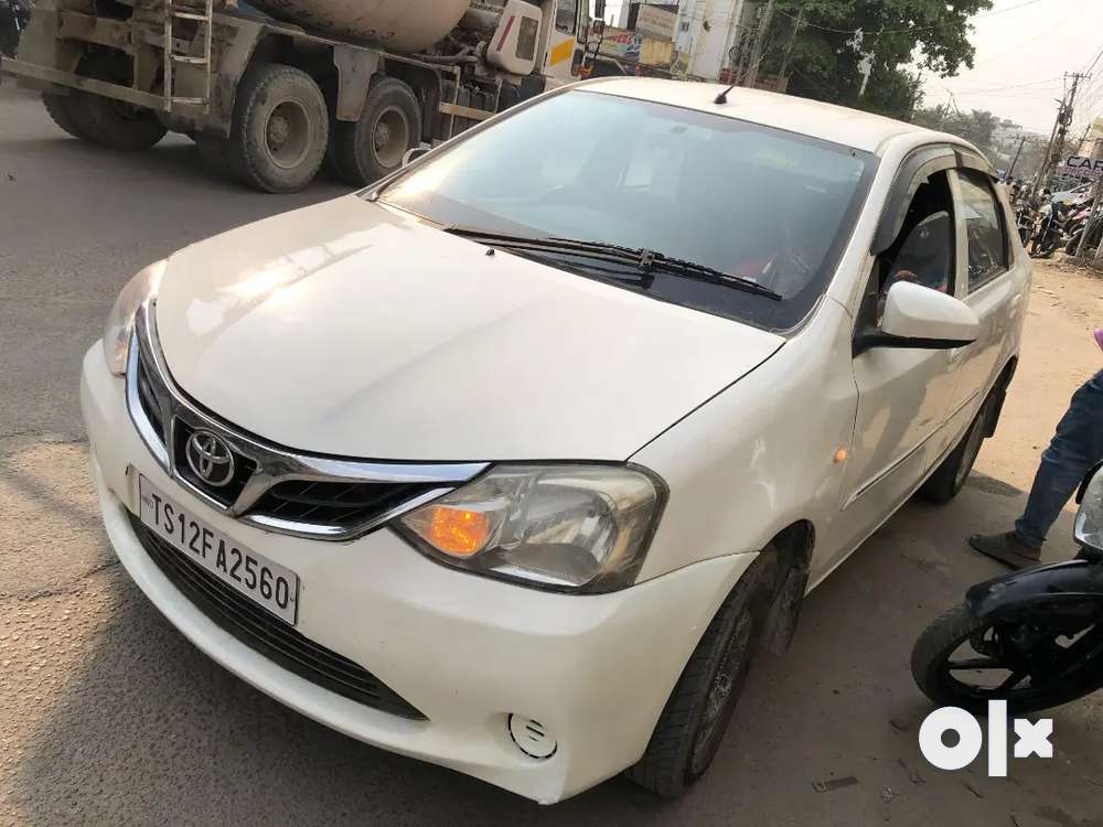 Toyota Etios 2017 Diesel Good Condition - Cars - 1769526788