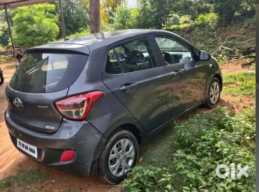 Hyundai Grand I10 2015