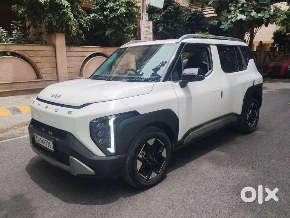 Kia Syros Htx Turbo Dct, 2025, Petrol