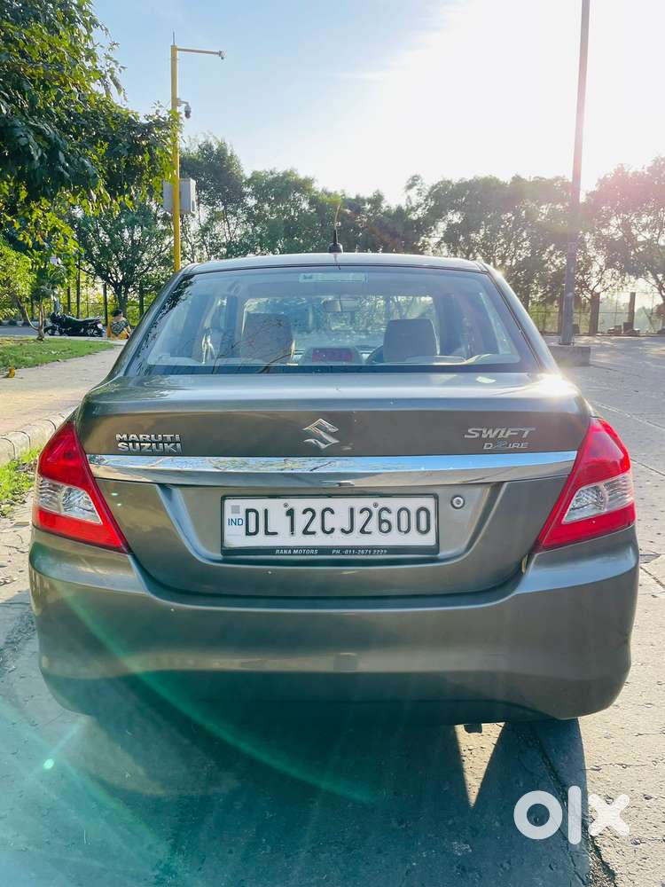 Maruti Suzuki Dzire 1.2 Lxi, 2016, Cng & Hybrids