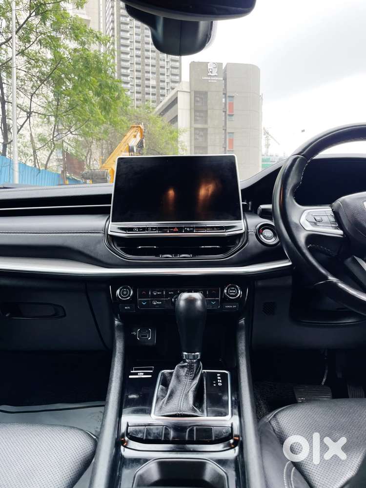 Jeep Compass Model S (o2) At, 2021, Petrol