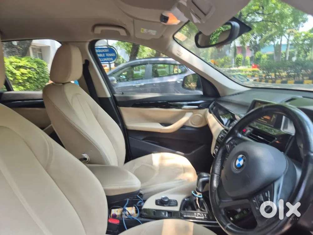 2016 Bmw X1 Diesel Xline Automatic 74000 Km Second Owner