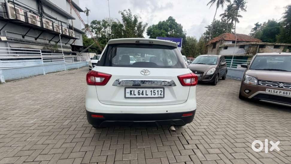 Toyota Urban Cruiser 1.5 Mid Grade At, 2022, Petrol