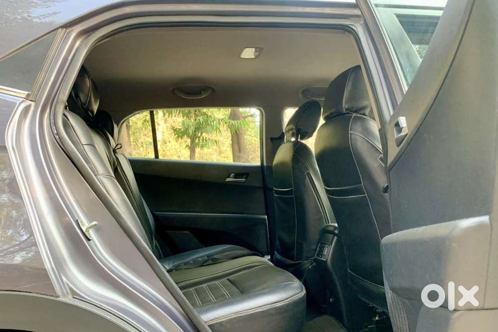 Hyundai Creta 1.6 Sx (o), 2015, Petrol