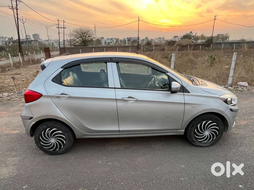 Tata Tiago Xz, 2019, Petrol