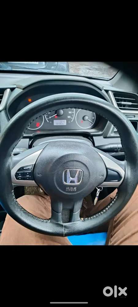 Honda Br-v 2017 Edition