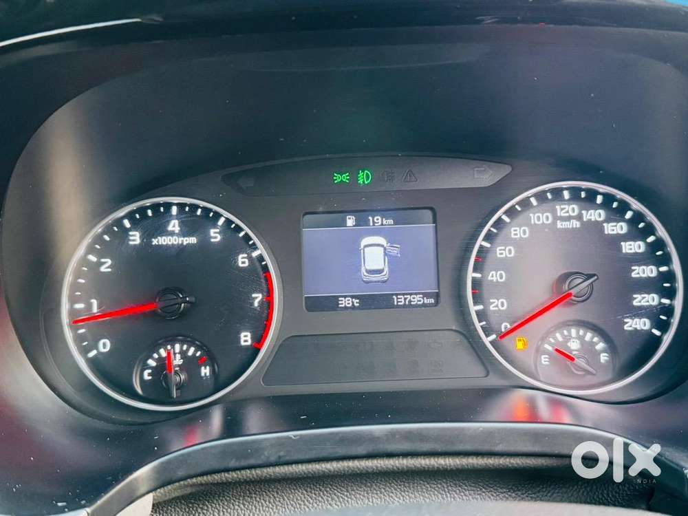Kia Seltos 2020 Petrol 13800 Km Driven