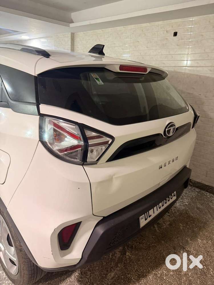 Tata Nexon Automatic Petrol 2023