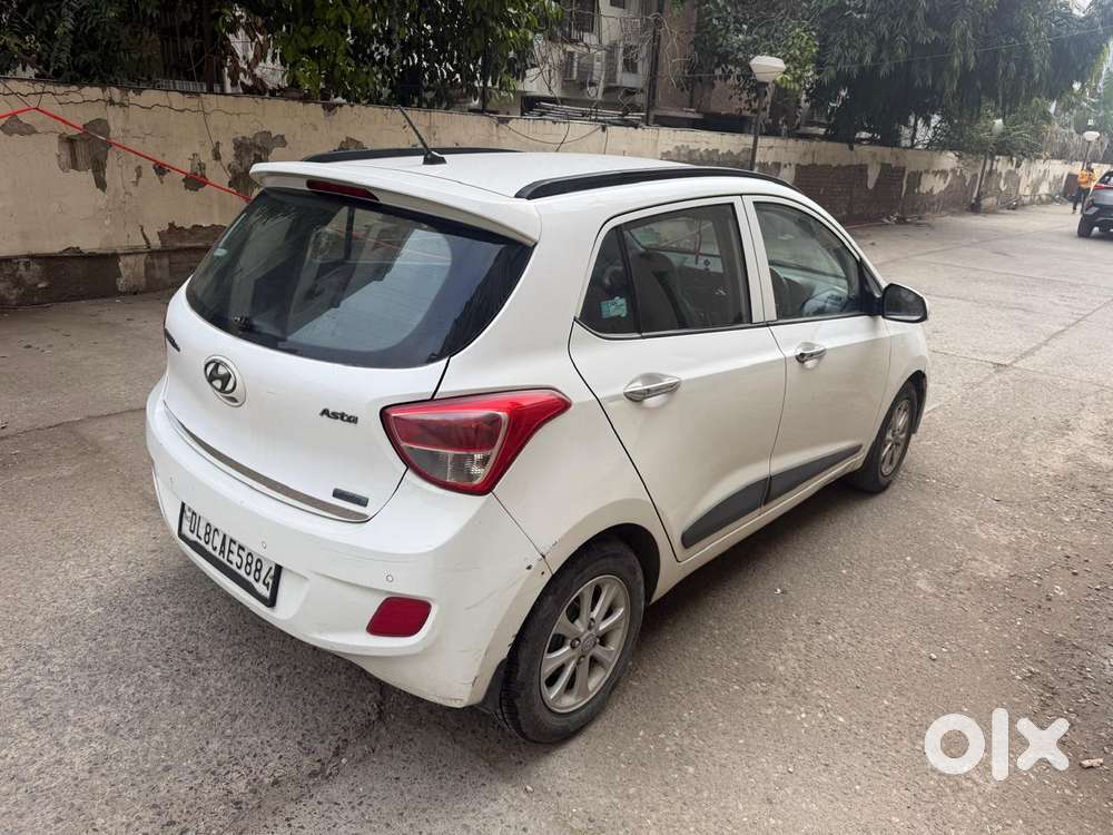 Hyundai Grand I10 Asta 1.2 At Vtvt, 2014, Petrol