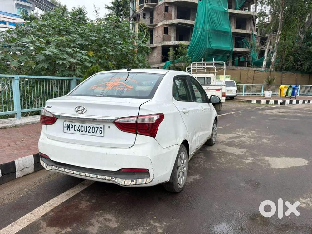 Hyundai Xcent Diesel 2018