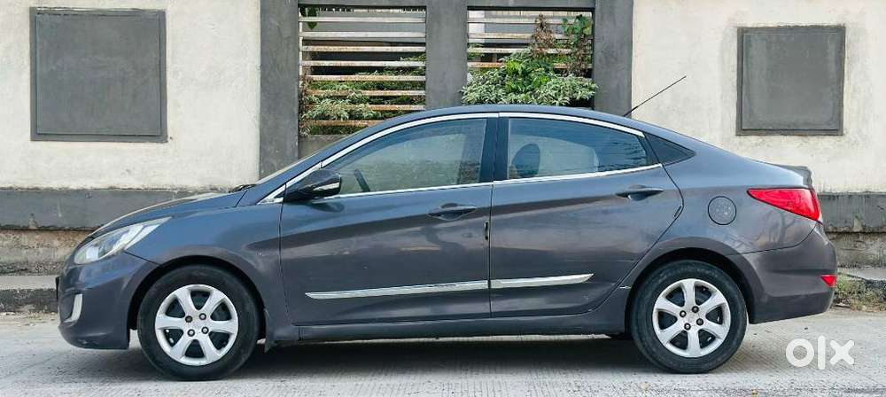 Hyundai Verna 2011-2014 1.6 Crdi Ex Mt, 2011, Diesel