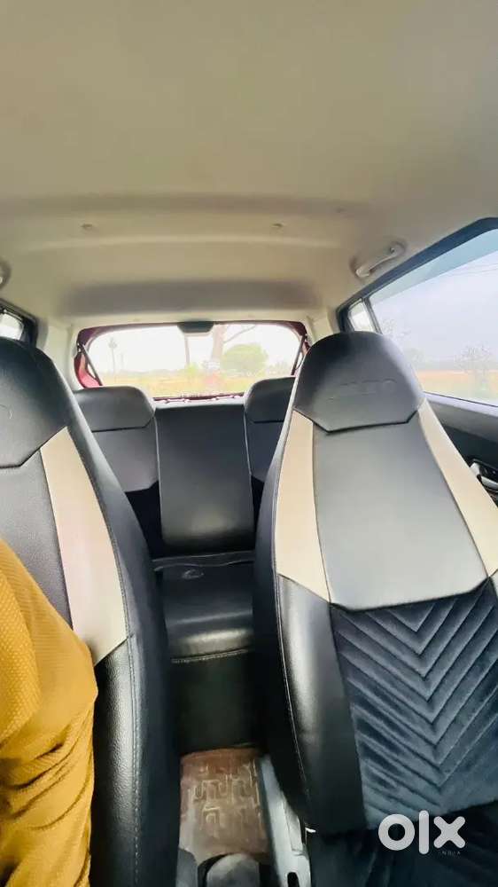 Maruti Suzuki Alto K10  Vxi 2017