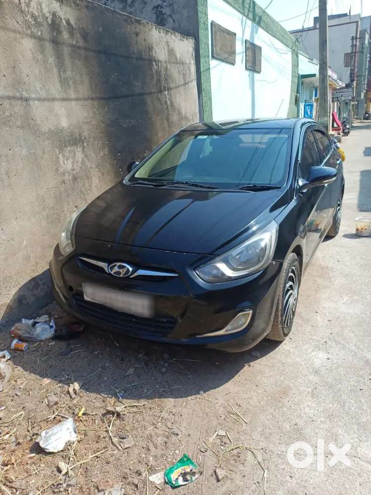 Verna Fluidic 1.6sx Crdi