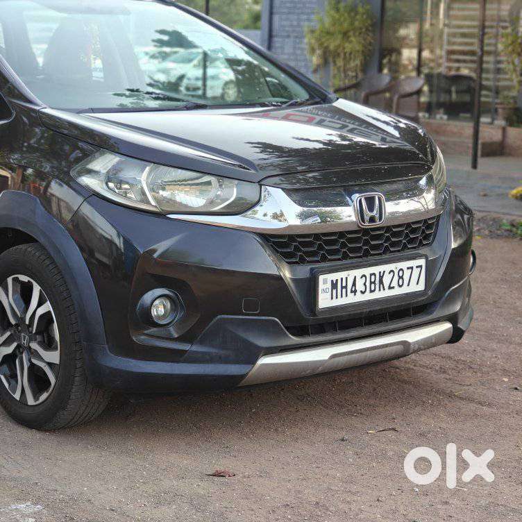 Honda Wr-v Exclusive Petrol, 2017, Diesel