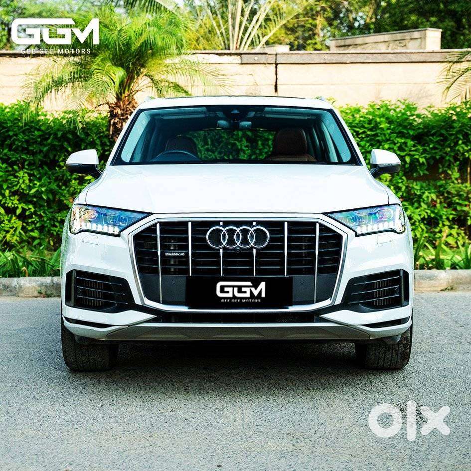 Audi Q7 Technology 55 Tfsi W/o Matrix, 2024, Petrol