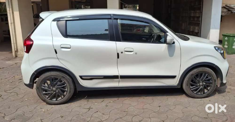 Celerio 2024 Top Model Zxi Automatic Transmission