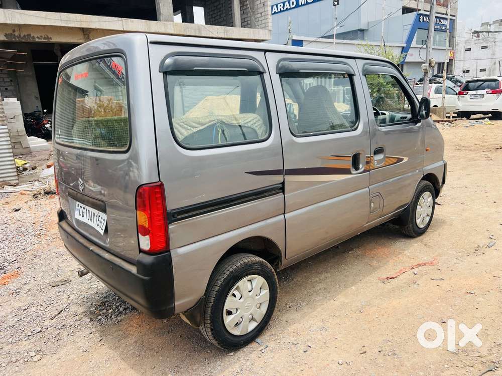 Maruti Suzuki Eeco 5 Seater Ac, 2020, Petrol