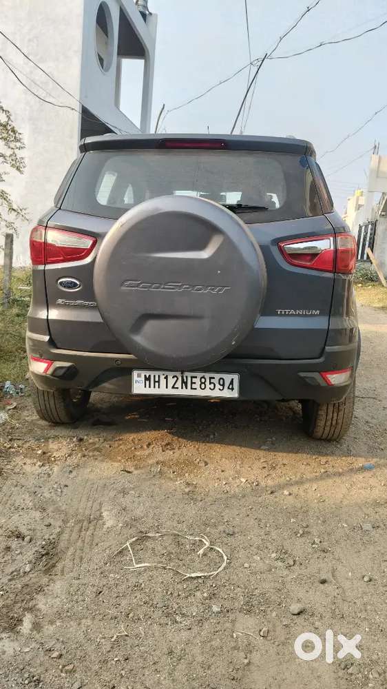 Ford Ecosport 1.5 Edition 2016