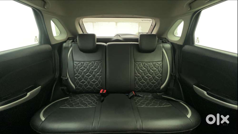 Maruti Suzuki Baleno 2015-2019 1.2 Alpha At, 2018, Petrol