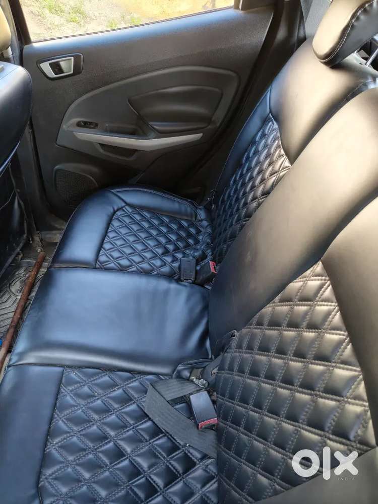 Ford Ecosport Fresh Car Fuel Diesel