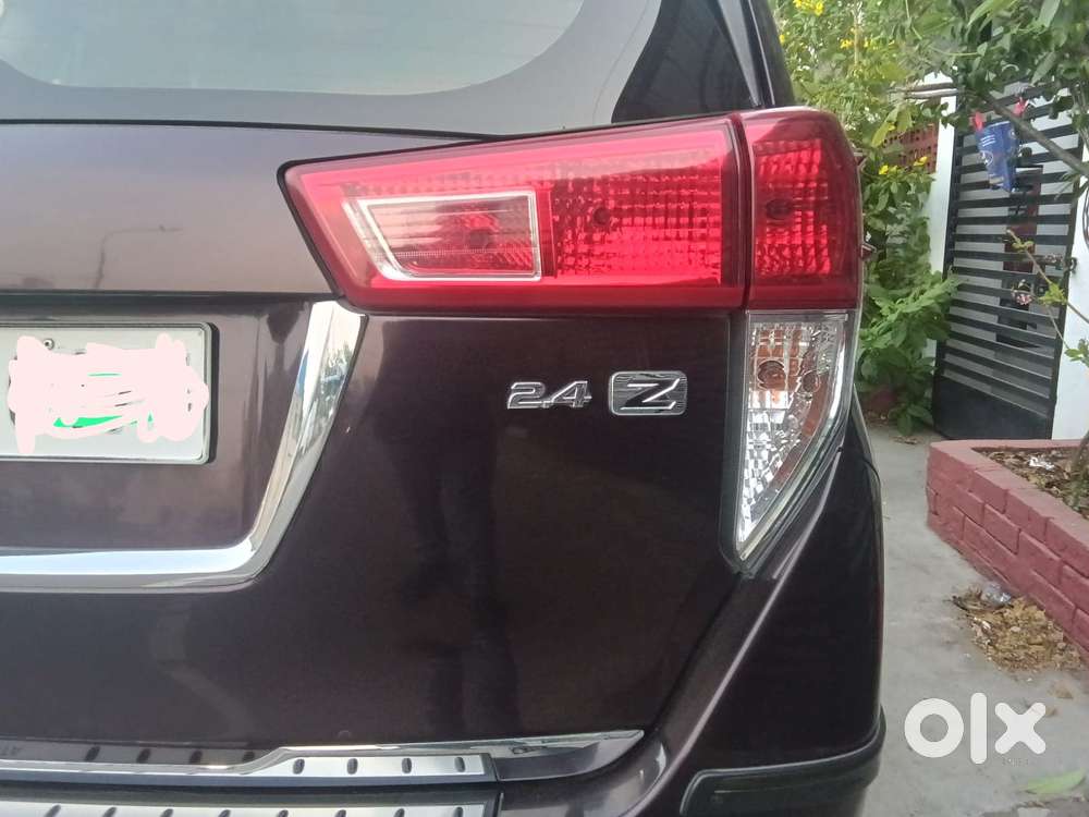 Toyota Innova Crysta 2.4 Z 7 Str, 2021, Diesel