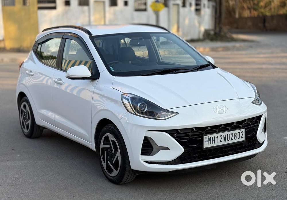 Hyundai Grand I10 Nios Sportz, 2024, Petrol