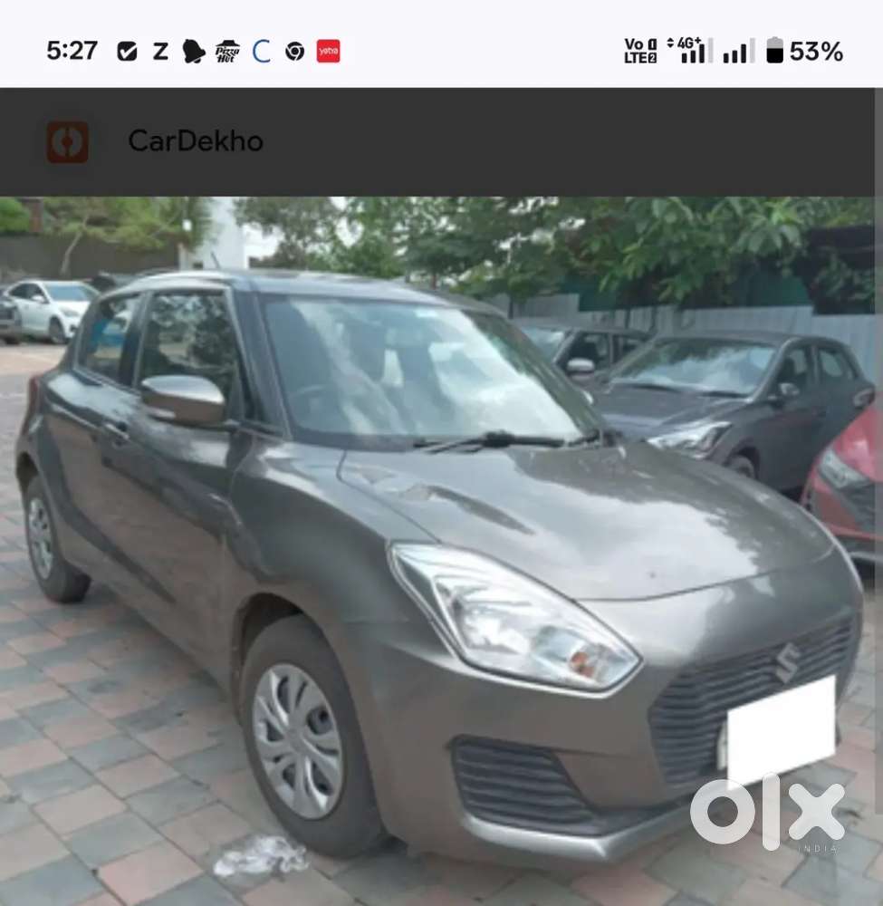 Maruti Suzuki Swift 2020