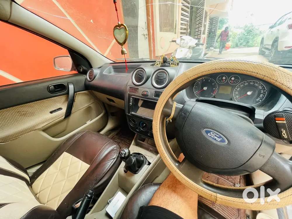 Ford Fiesta 1.5 Petrol 2007