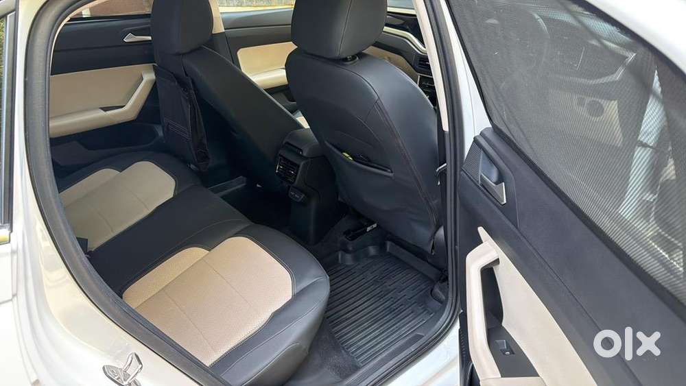 Volkswagen Virtus 2022 1.0 At Well Maintained