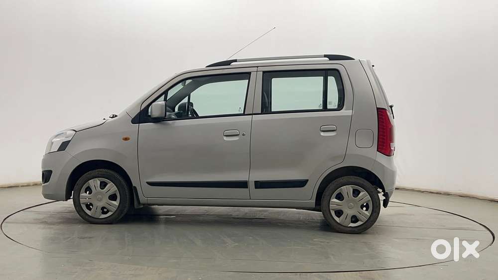 Maruti Suzuki Wagon R Vxi, 2015, Petrol