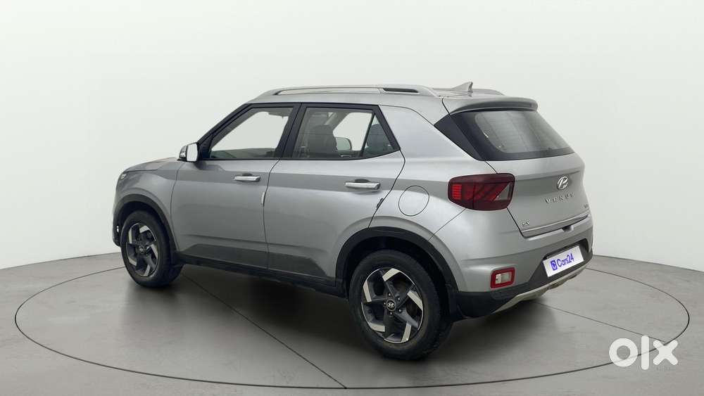 Hyundai Venue Sx Plus Turbo Dct, 2019, Petrol