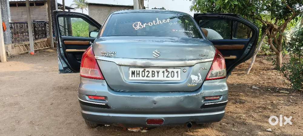Maruti Suzuki Dzire Zdi 2010