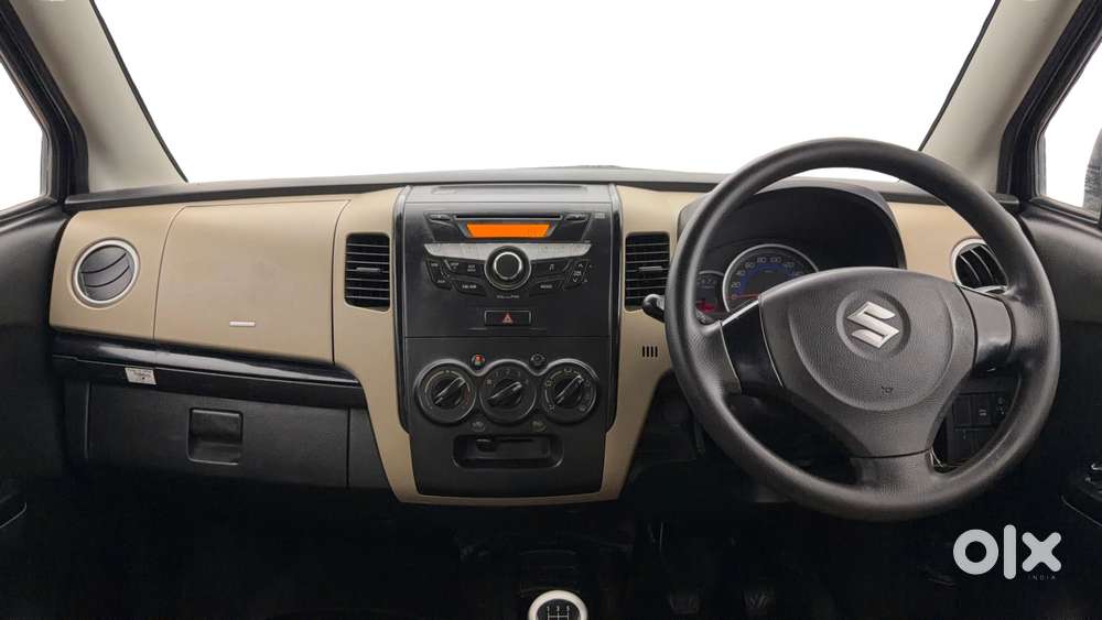 Maruti Suzuki Wagon R 1.0 Vxi, 2018, Petrol