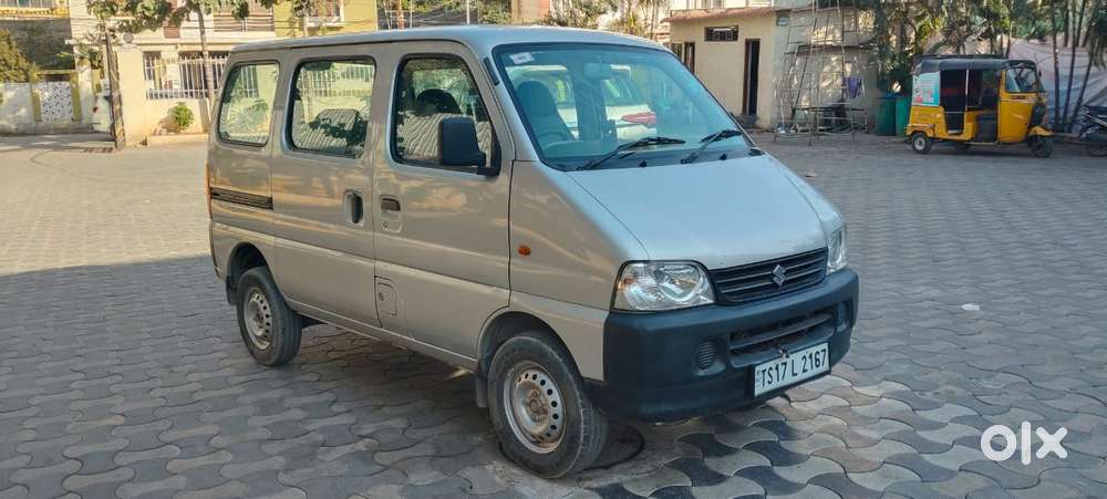 Maruti Suzuki Eeco 5 Seater Ac, 2022, Petrol