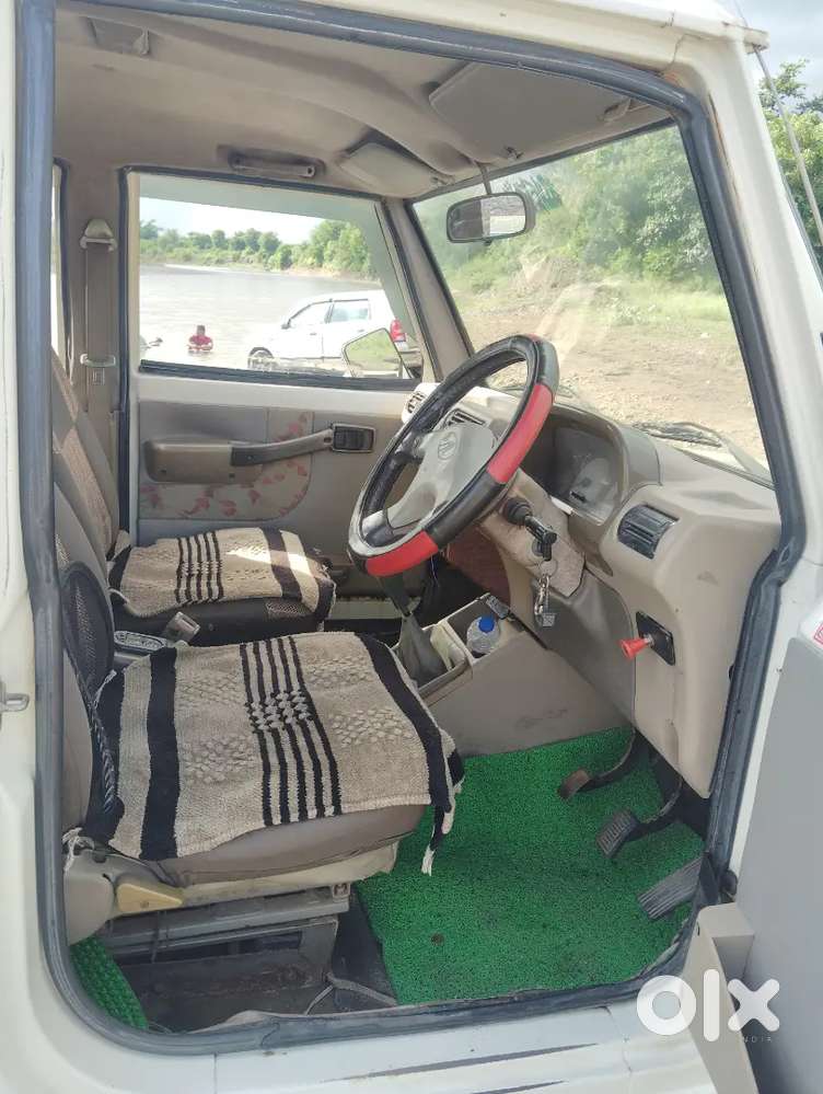 Mahindra Bolero Slx 2008 Year
