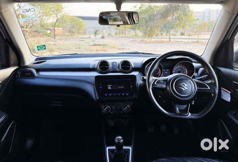 Maruti Suzuki Swift Vxi Cng, 2023, Cng & Hybrids