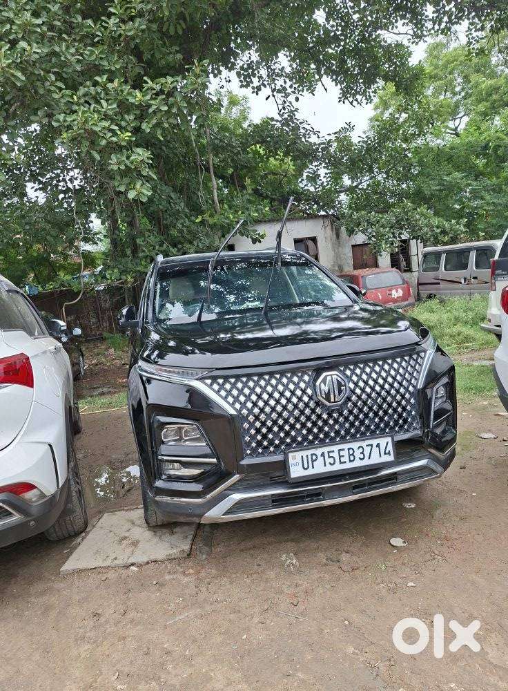 Mg Hector Plus 2.0 Sharp Diesel Turbo, 2023, Diesel
