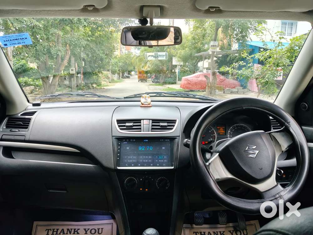 Maruti Suzuki Swift Vxi, 2013, Petrol