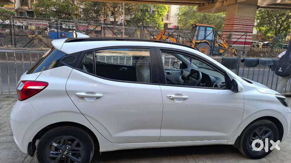 Hyundai Grand I10 Nios Sportz 1.2 Kappa Cng, 2022, Cng & Hybrids