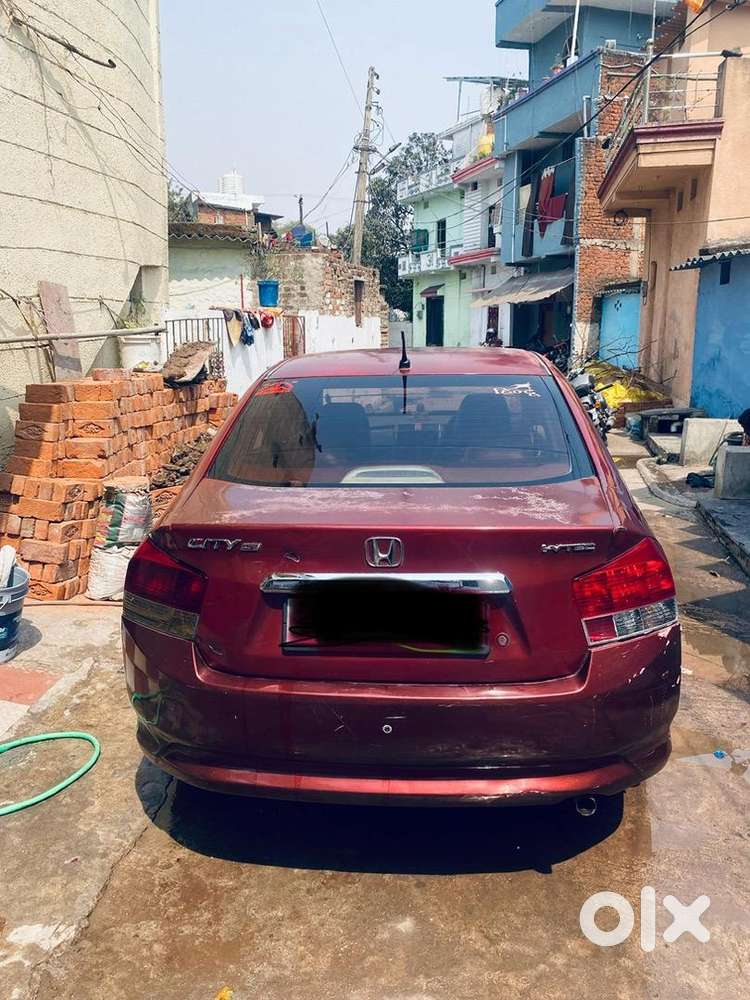 Honda City 2009 Petrol Well Maintained